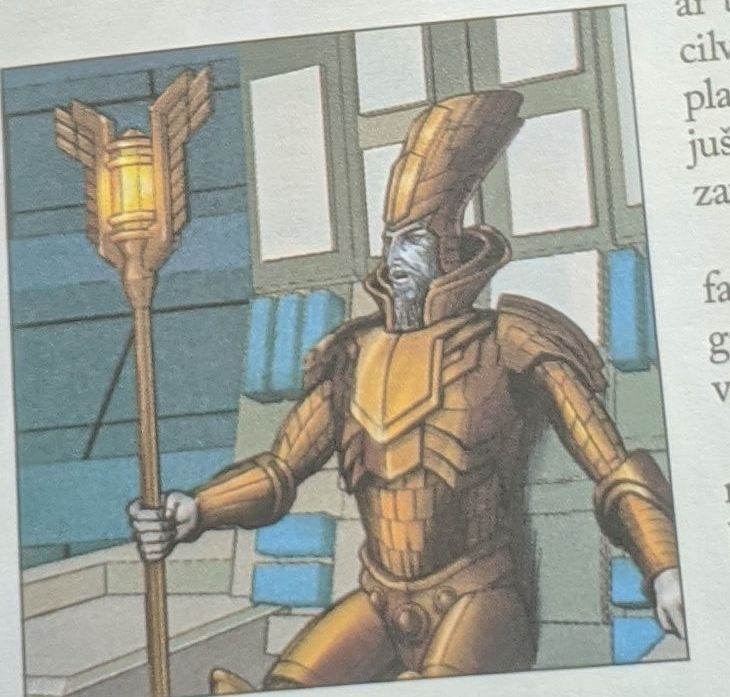 Senā cilvēka kodolreaktors