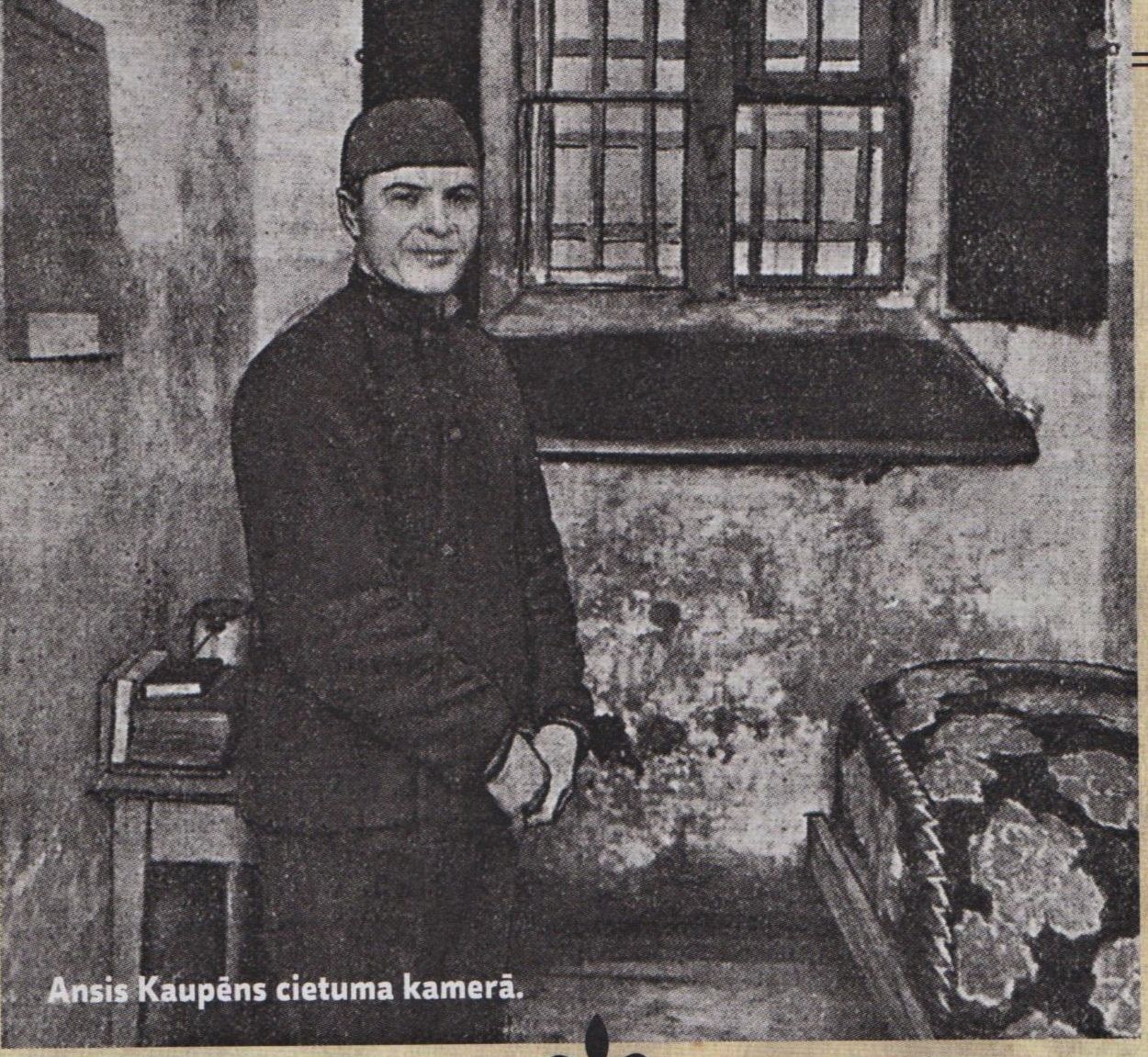 Kaupēns un pārējie