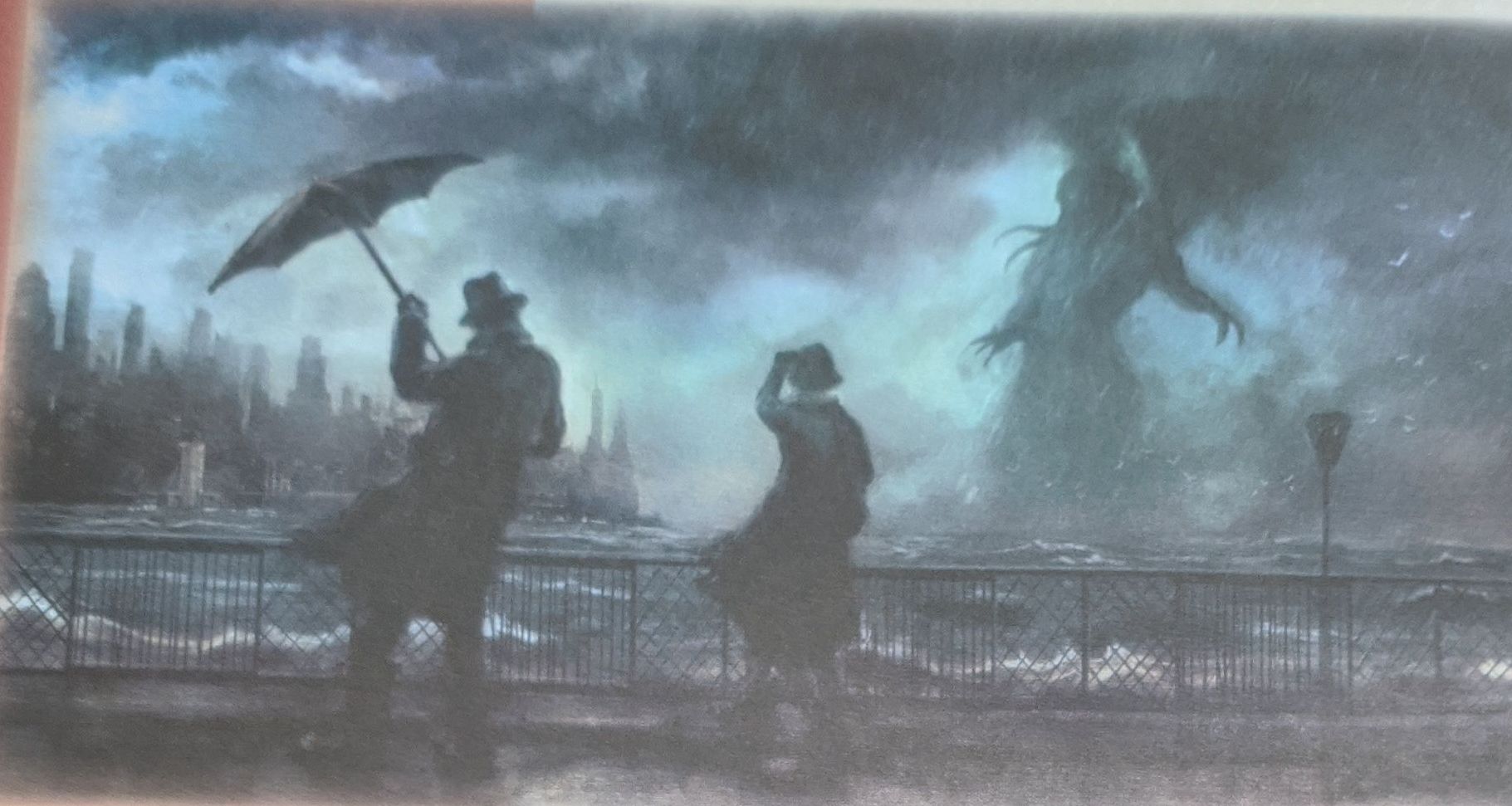 Ktulhu (Cthulhu) aicinājums