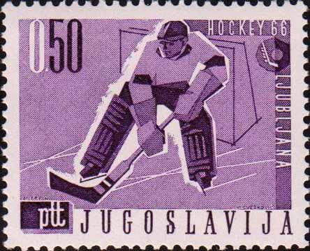 Pasaules hokejs 20. gadsimtā. 3. daļa.