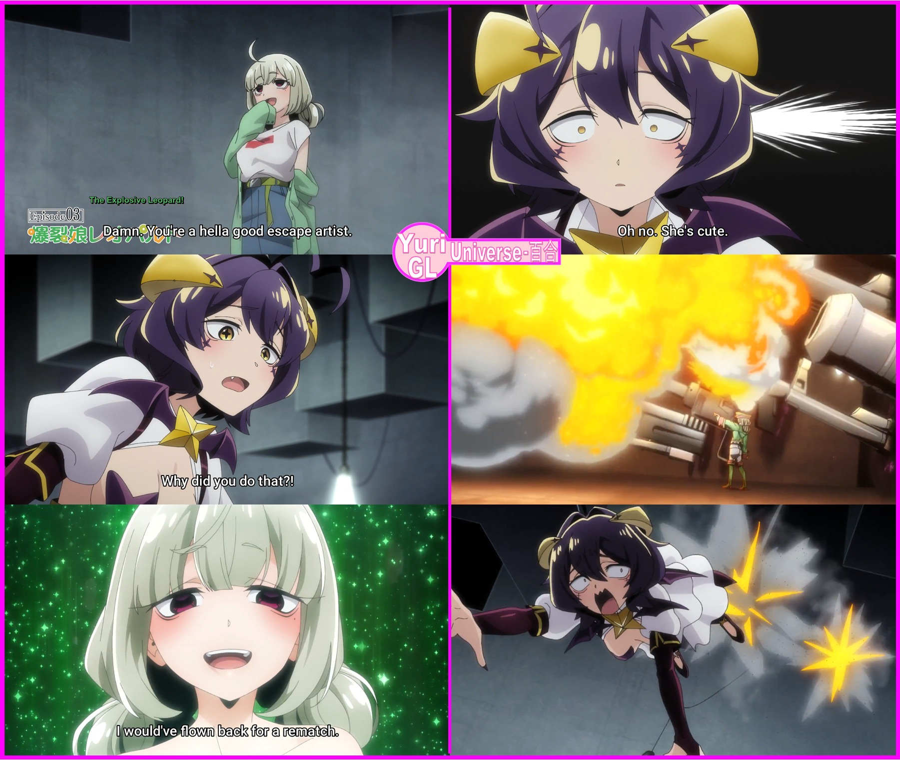 Papildinājums anime “Es mīlu maģiskās meitenes”