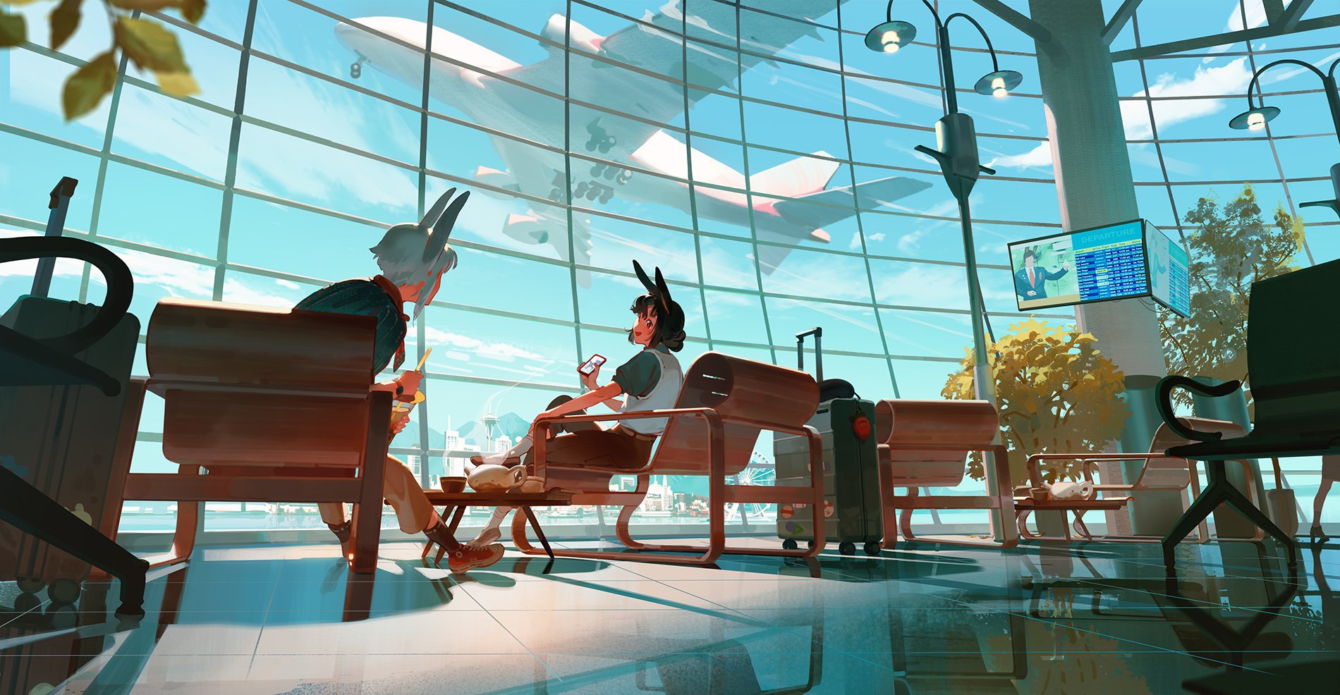 Anime stils iekaro Ameriku. 1. daļa