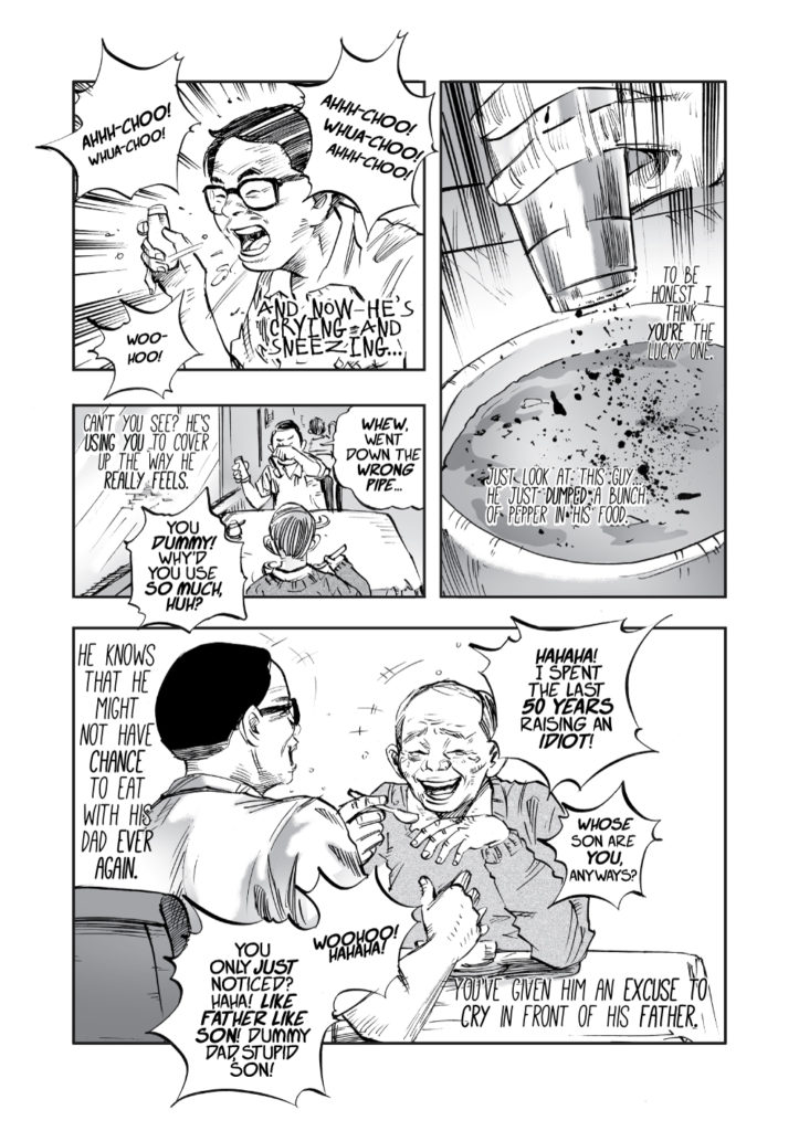 Taivānas anime un manga. 