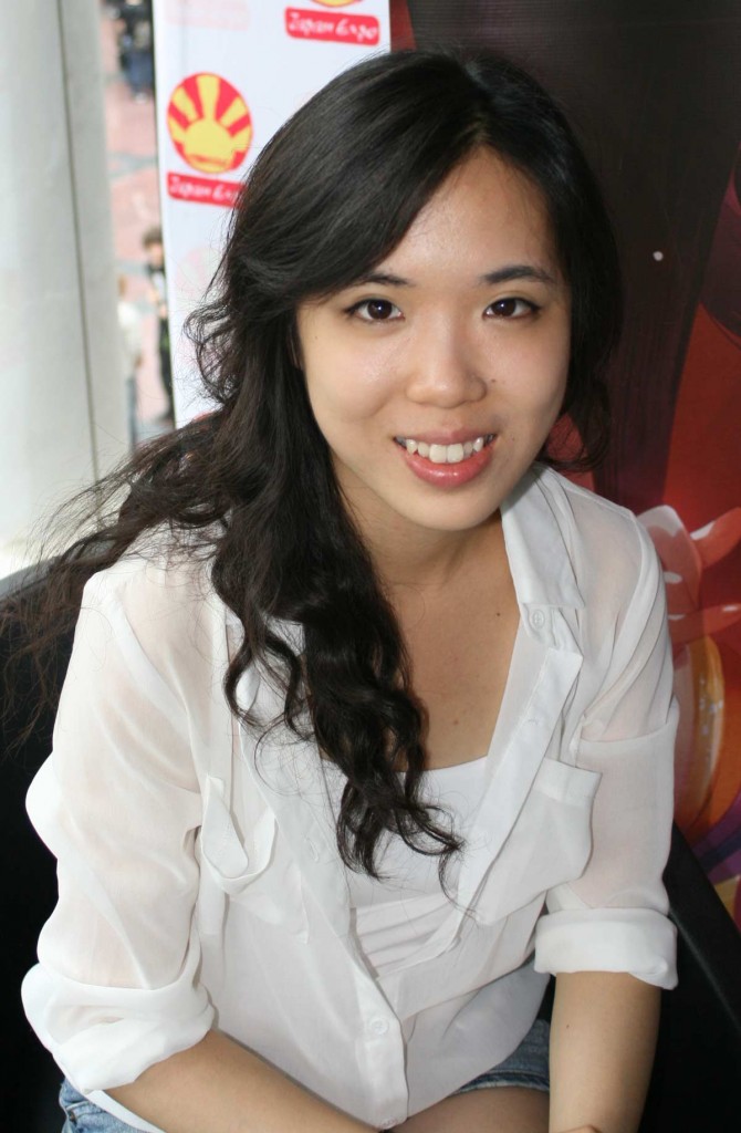 Anime stils iekaro Ameriku. 9. daļa