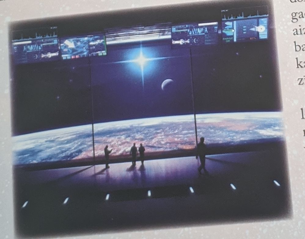 Citplanētu ASV kosmiskā flote: izdomājums vai realitāte