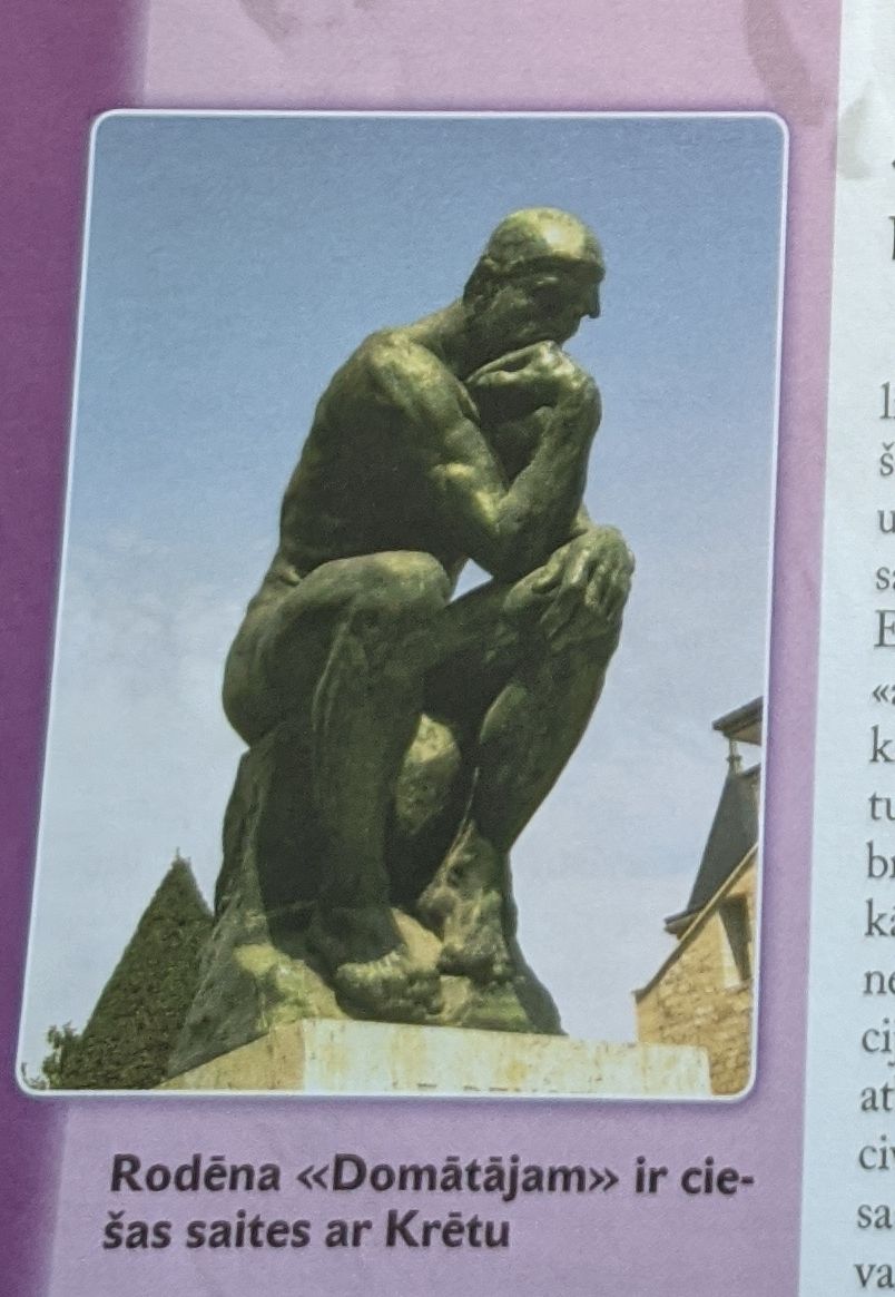 Senās Krētas leģendas