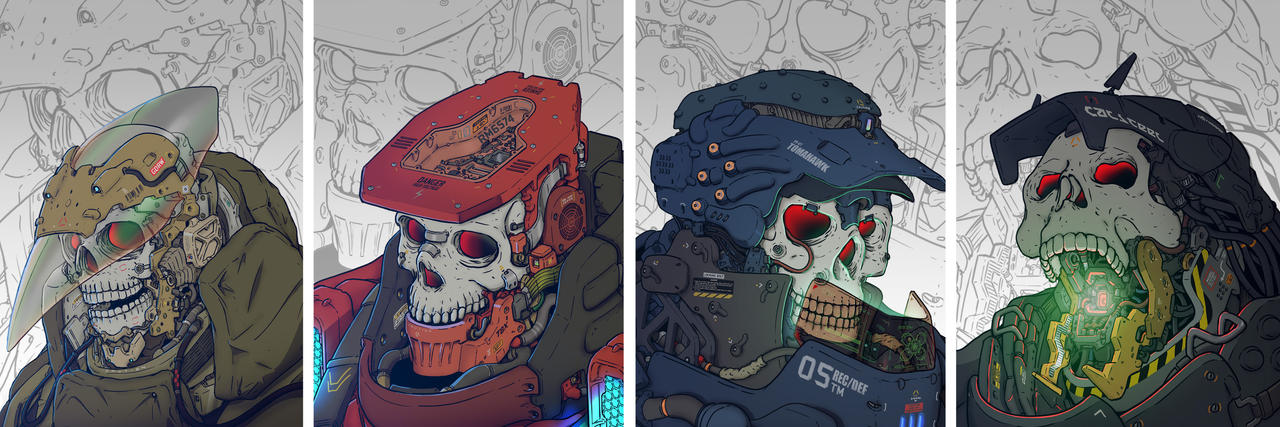 Anime stils iekaro Ameriku. 22. daļa