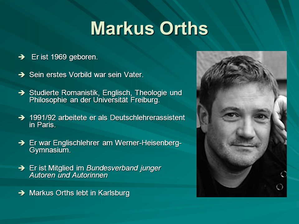 Markuss Orts. Gaisa pirāti
