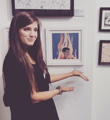 Anime stils iekaro Ameriku. 28. daļa