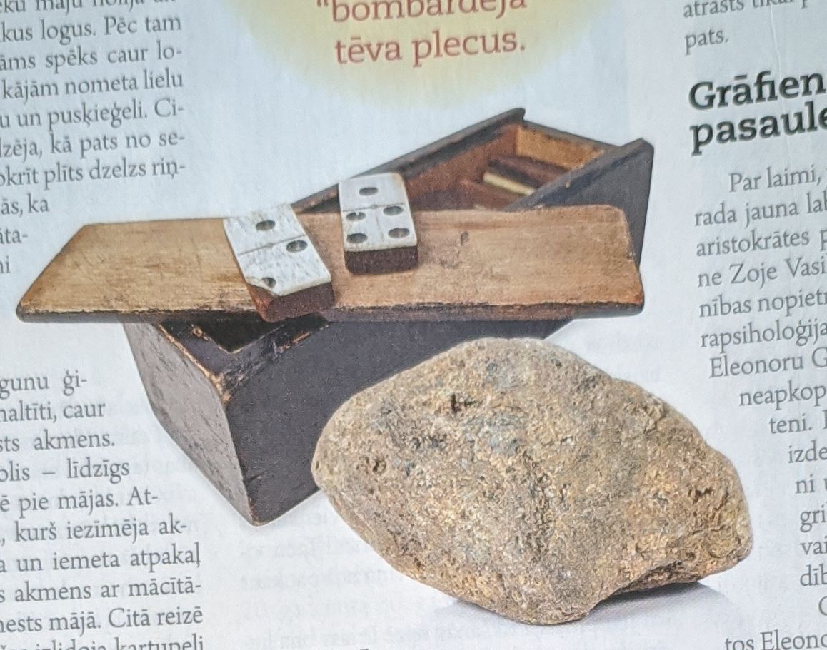 Poltergeista meitene Eleonora