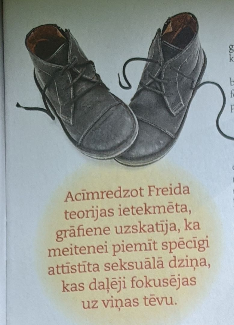 Poltergeista meitene Eleonora
