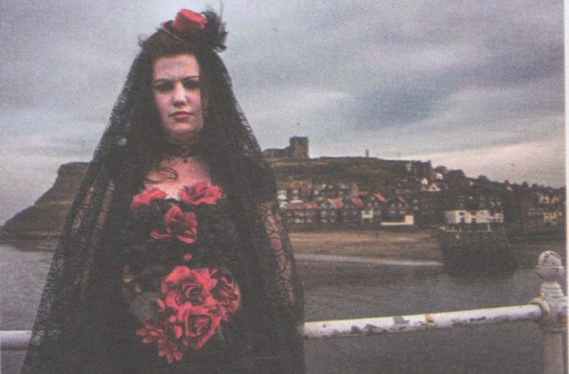 Akmens čūsku klosteris – Vitbijas abatija (Whitby Abbey)