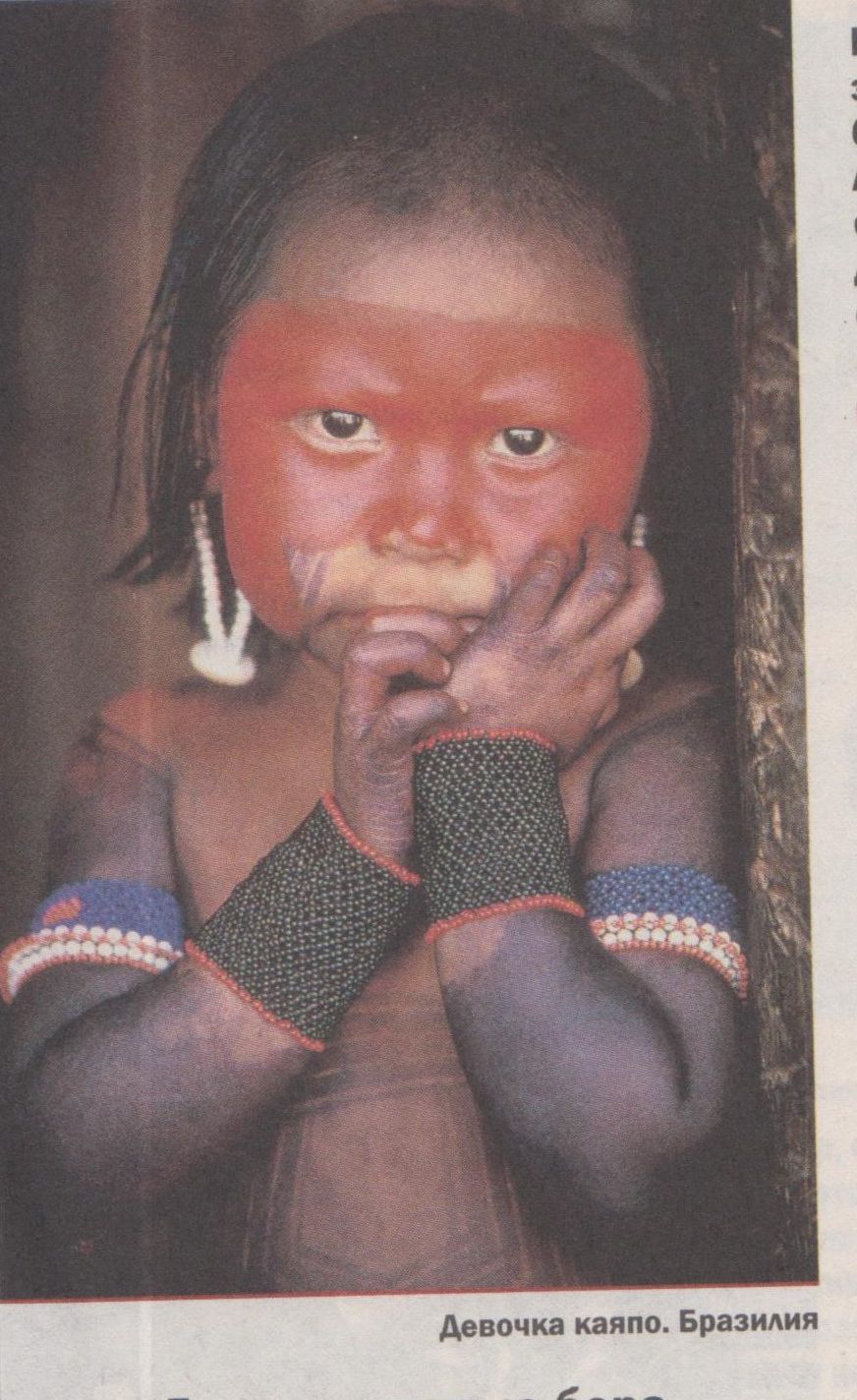 Amazones aborigēni