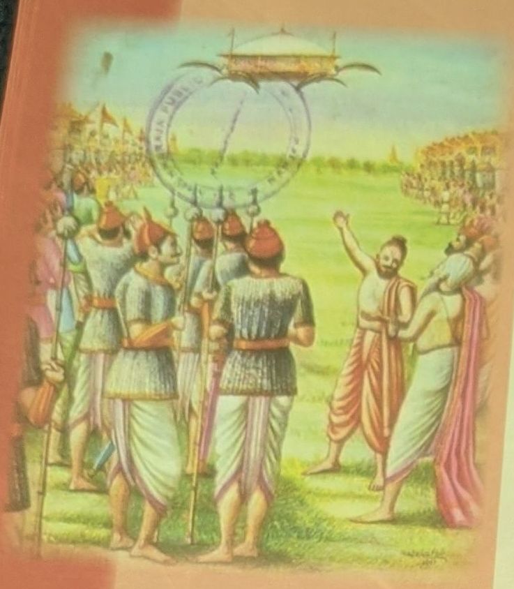 Indijā atrodas NLO bāze?