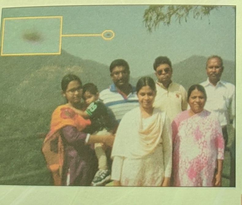 Indijā atrodas NLO bāze?