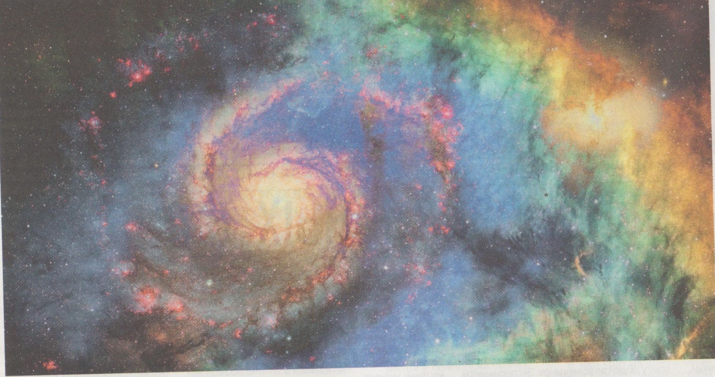 No kā “taisīts” Visums?