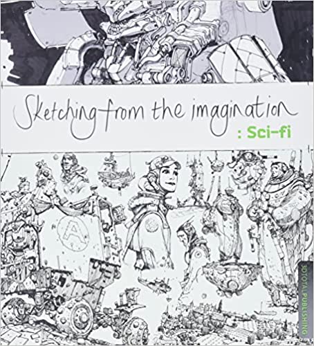 Zīmēšana caur iztēli: anime un manga