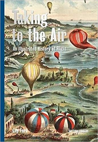 Lilija Forda: Pacelieties debesīs. Lidojumu vēsture: no gaisa baloniem līdz virsskaņas lidmašīnām