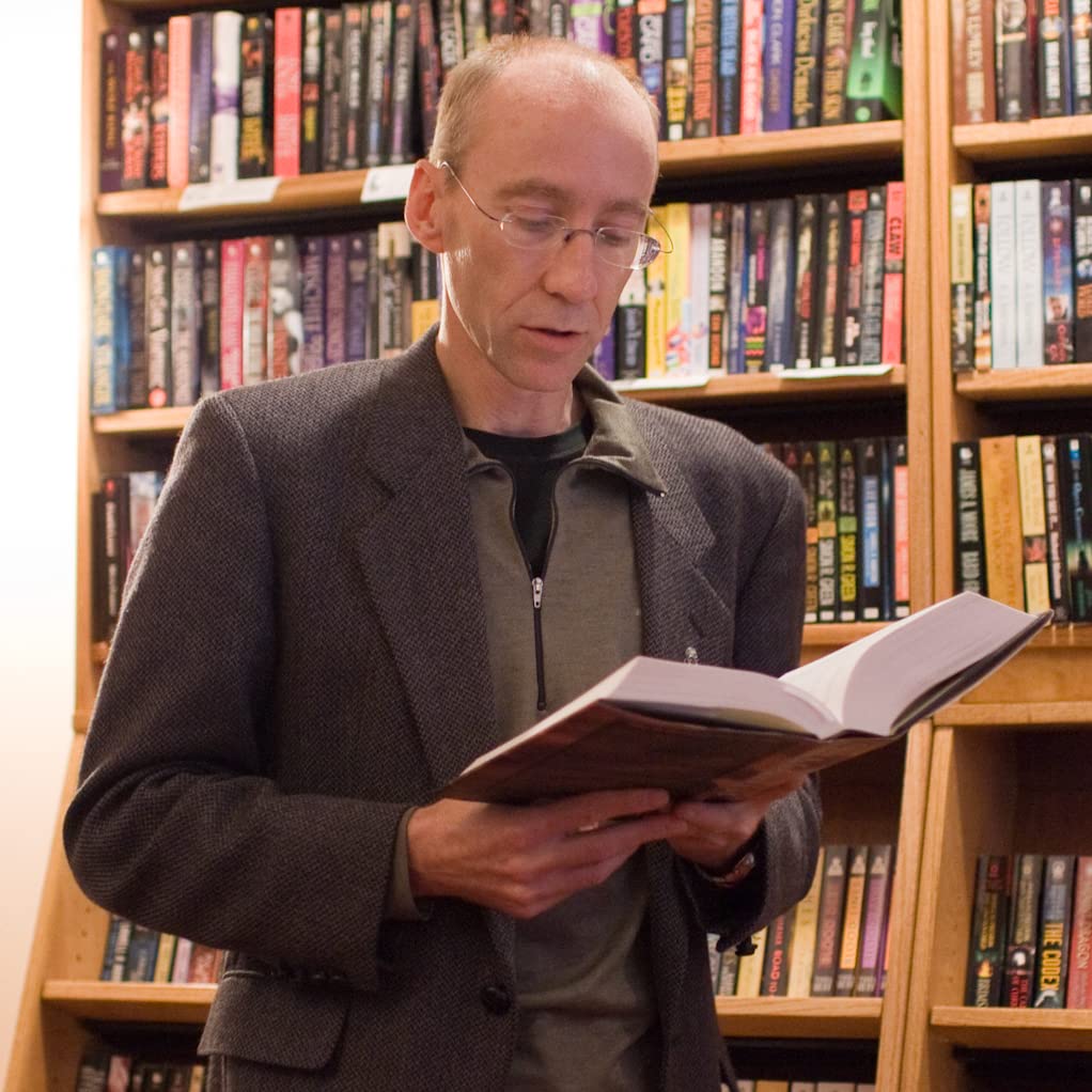 Stīvens Ēriksons. Asins pēdas