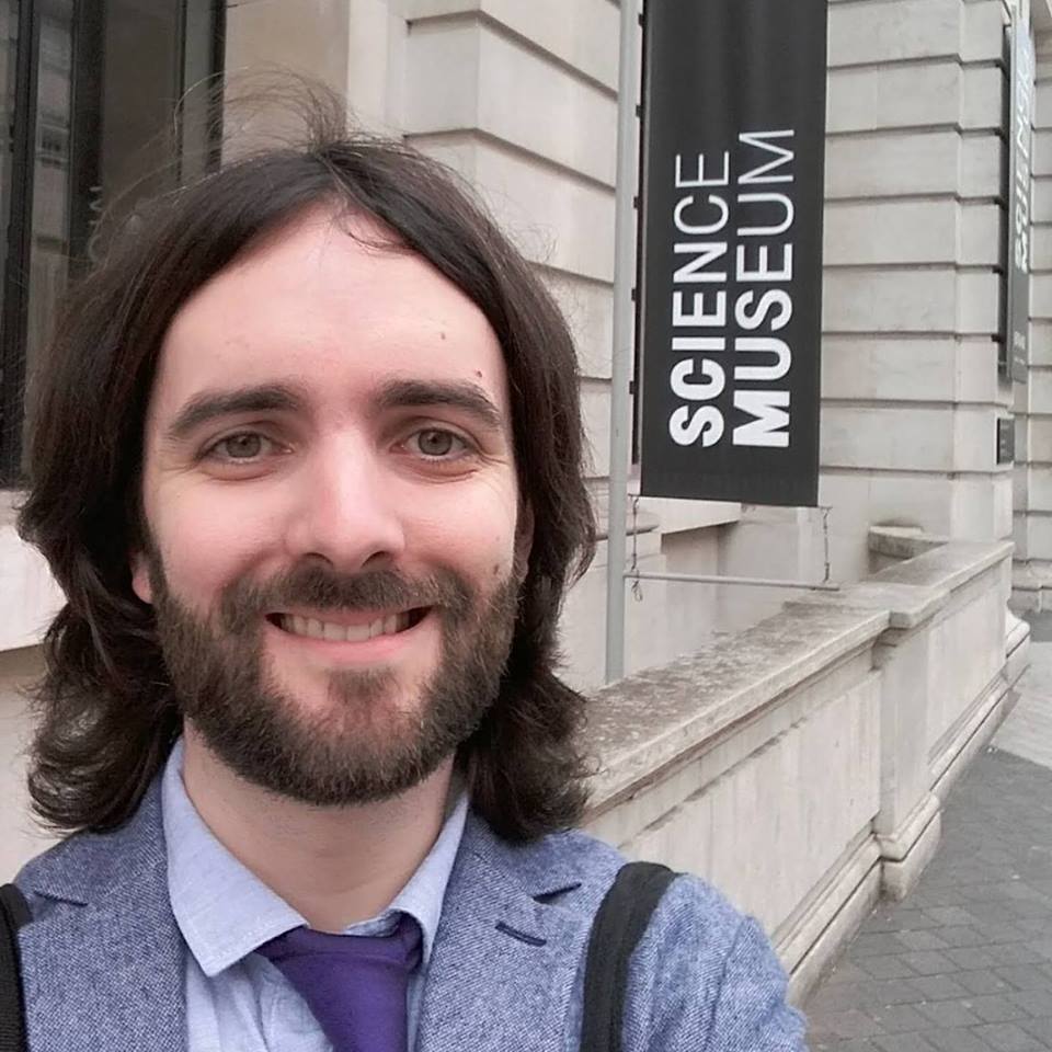 Zinātniskā fantastika: ceļojims līdz iztēles malai. Redaktors Glins Morgans.