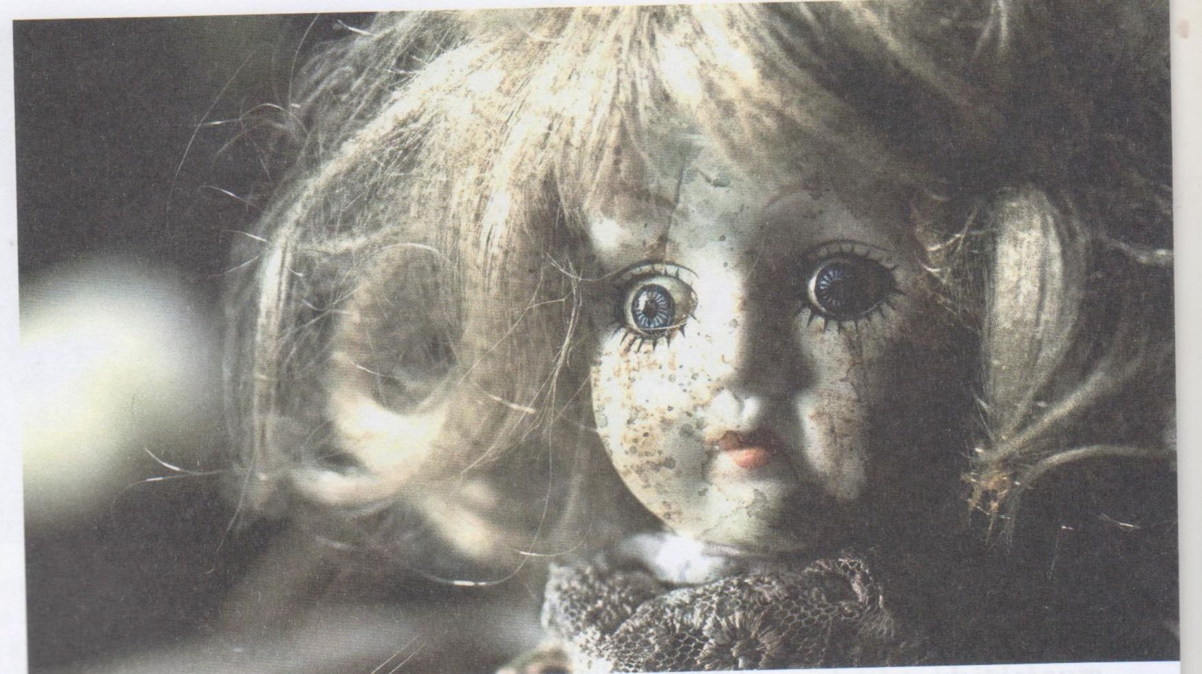 Leļļu mistiskā būtība