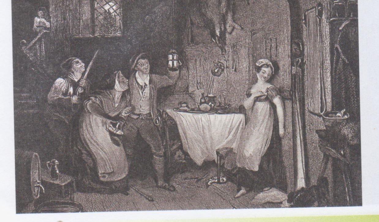 Poltergeists un iepriekšējo gadsimtu tiesas prāvas