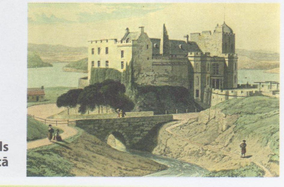 Makleodu klana noslēpumainās relikvijas