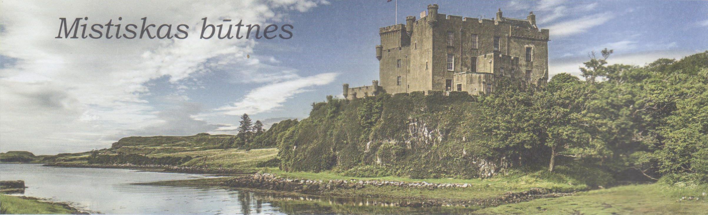 Makleodu klana noslēpumainās relikvijas