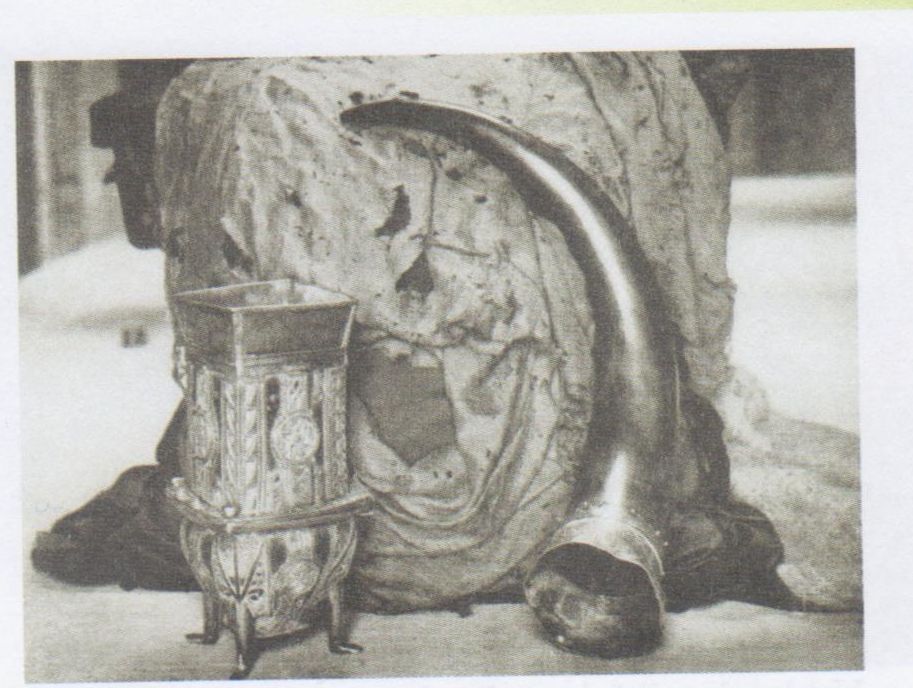 Makleodu klana noslēpumainās relikvijas