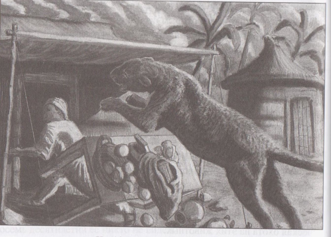 Neatminētais Patagonijas noslēpums