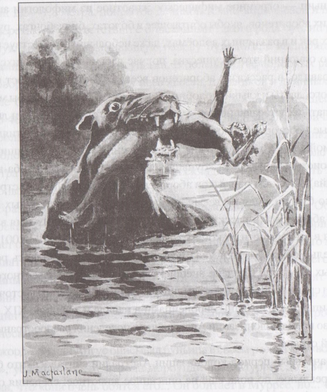 Neatminētais Patagonijas noslēpums