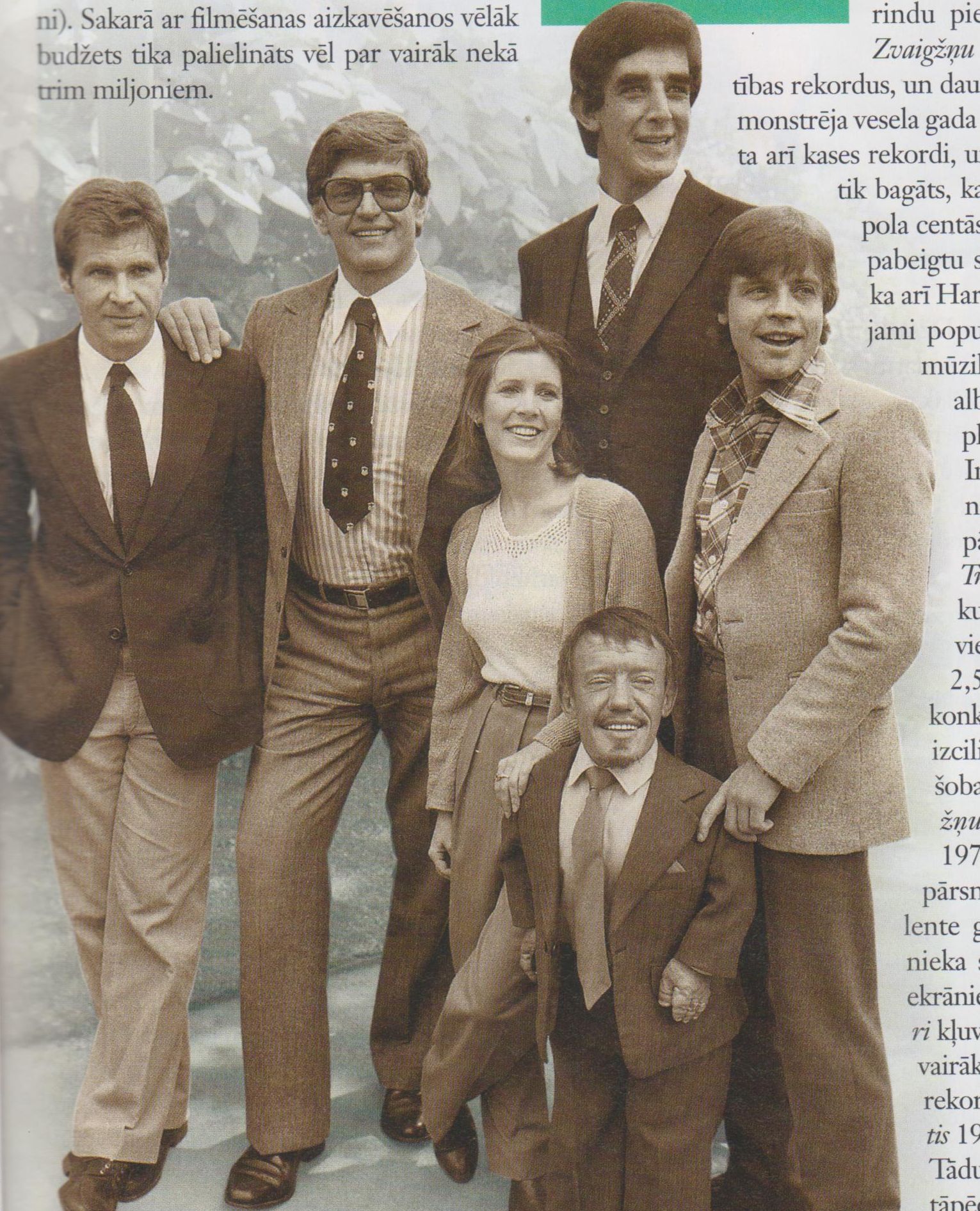 Zvaigžņu karu izdzīvotājs