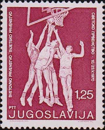 FIBA basketbola pasaules kausi.