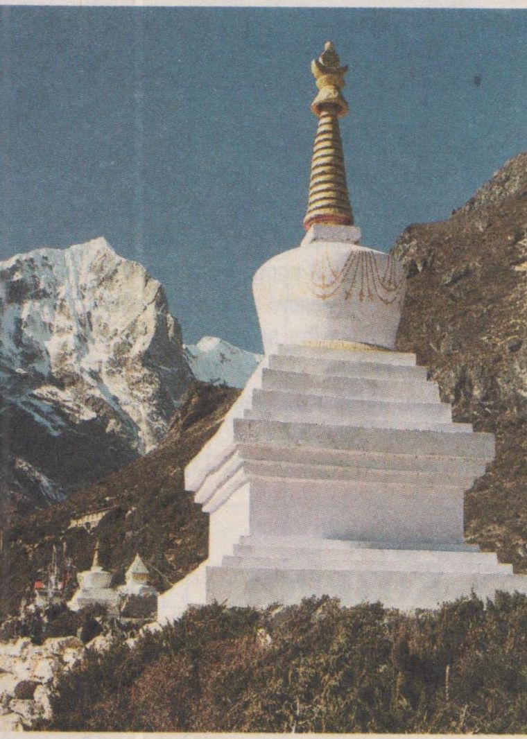 Parīzietes ceļojums uz Lhasu