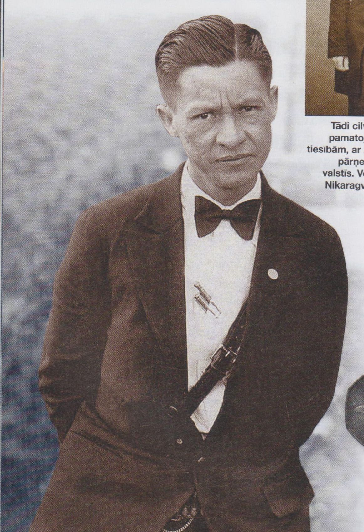 Nikaragvas zemnieku ģenerālis