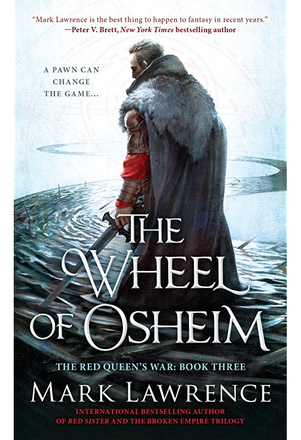 Marks Lorenss. Muļķu princis