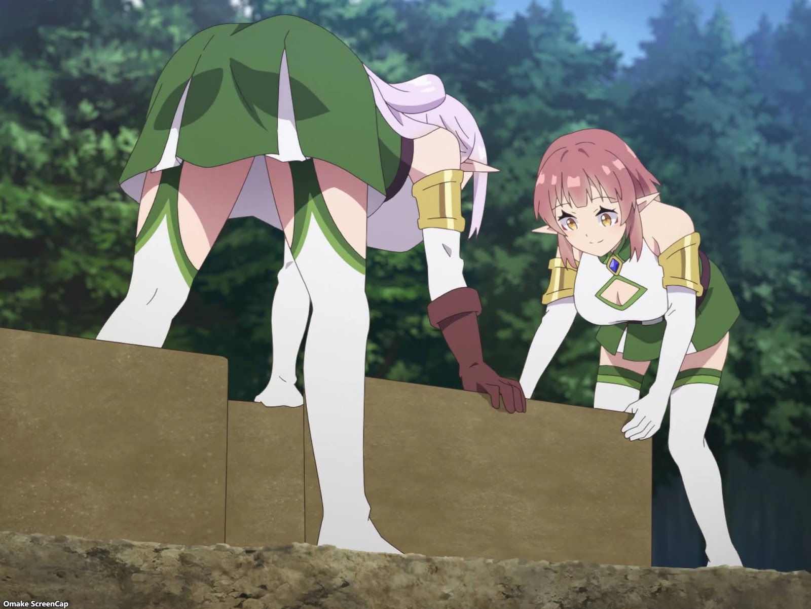 Nesteidzīgais fermeris citā pasaulē. Isekai Nonbiri Nouka