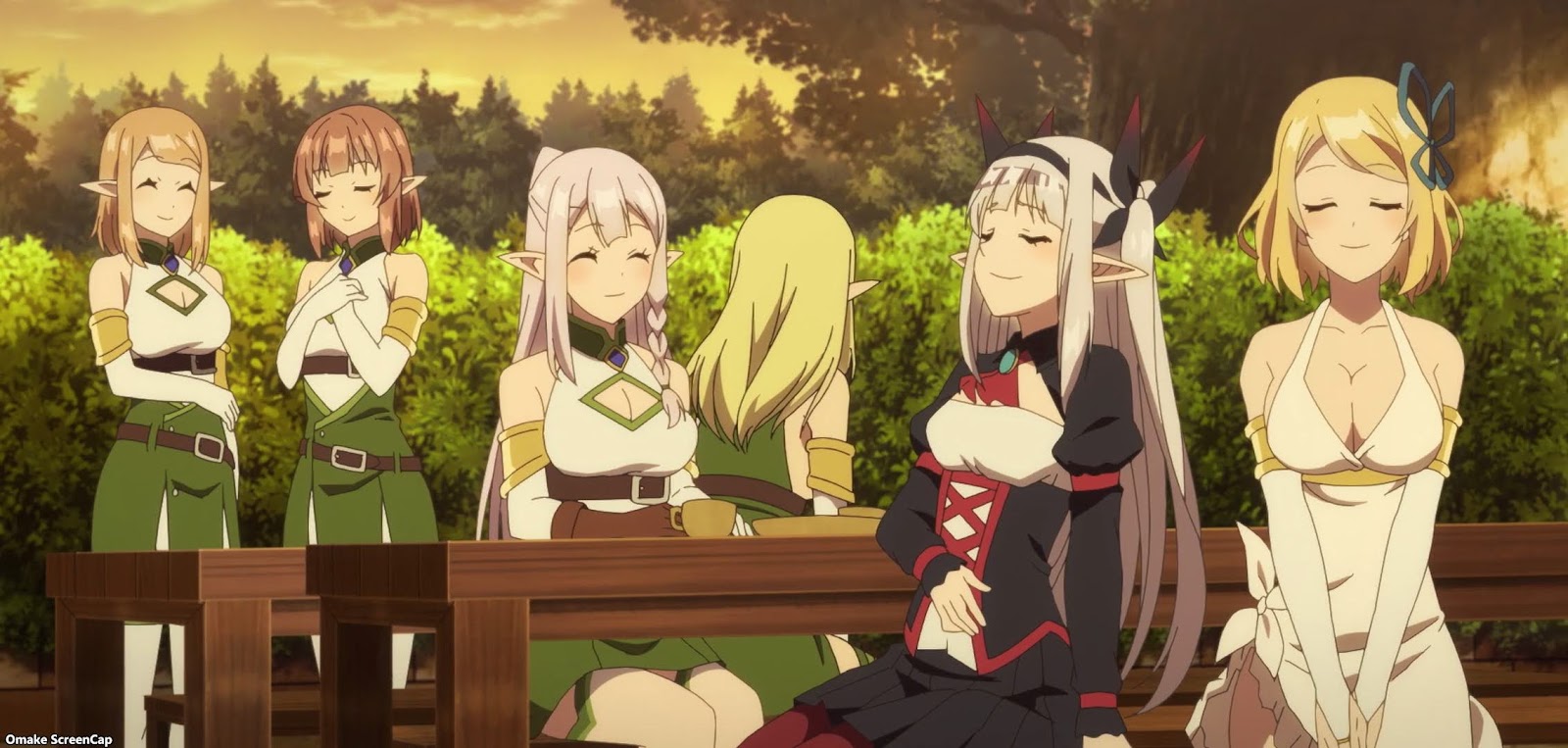 Nesteidzīgais fermeris citā pasaulē. Isekai Nonbiri Nouka