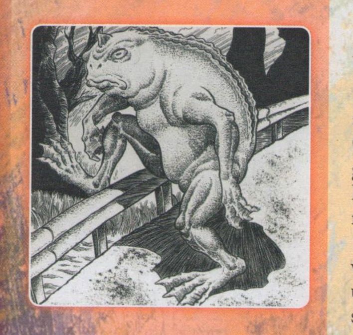 Lavlendas briesmoņa noslēpums