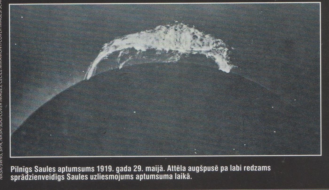 Saules draudi cilvēcei