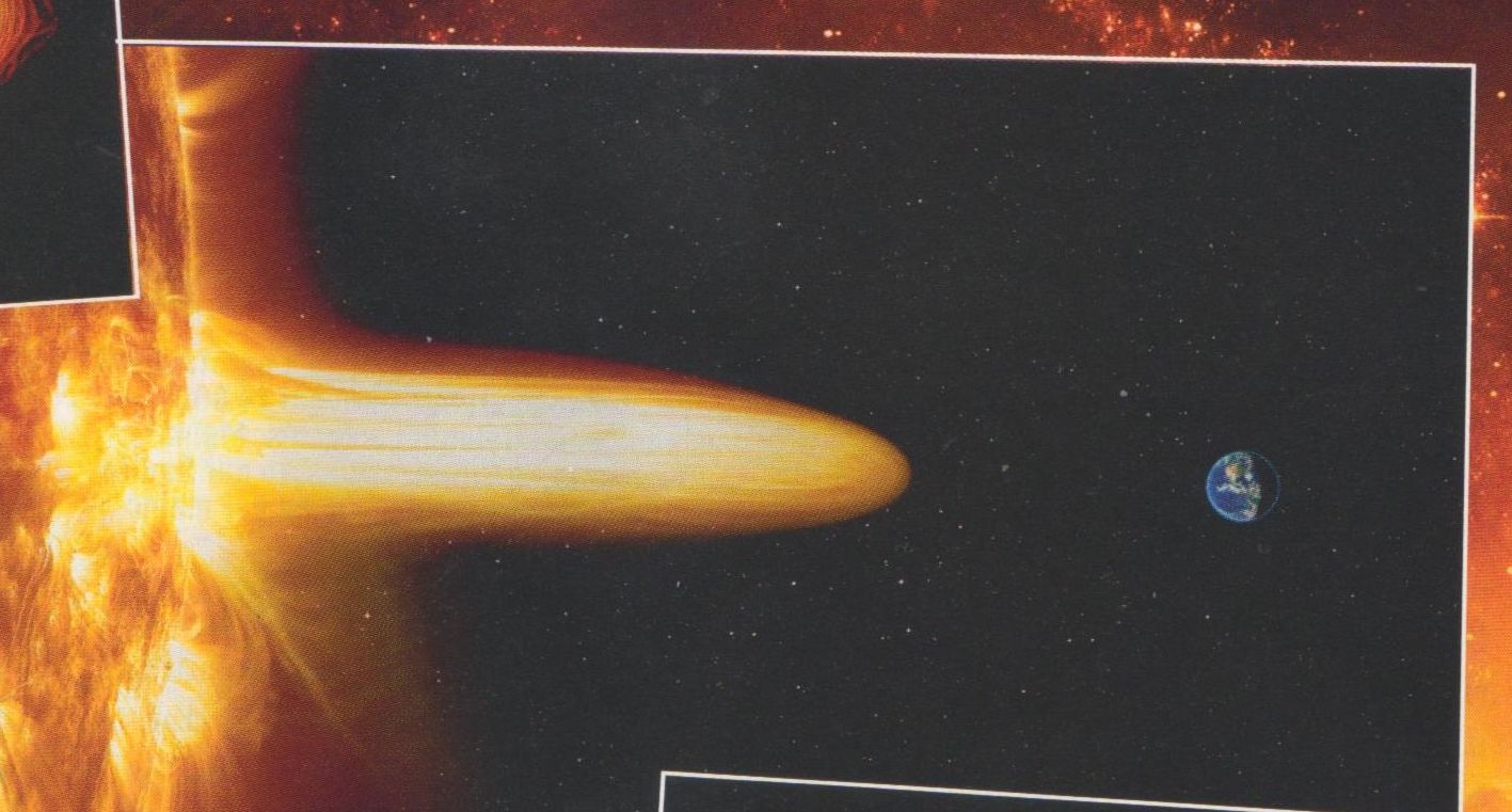 Saules draudi cilvēcei