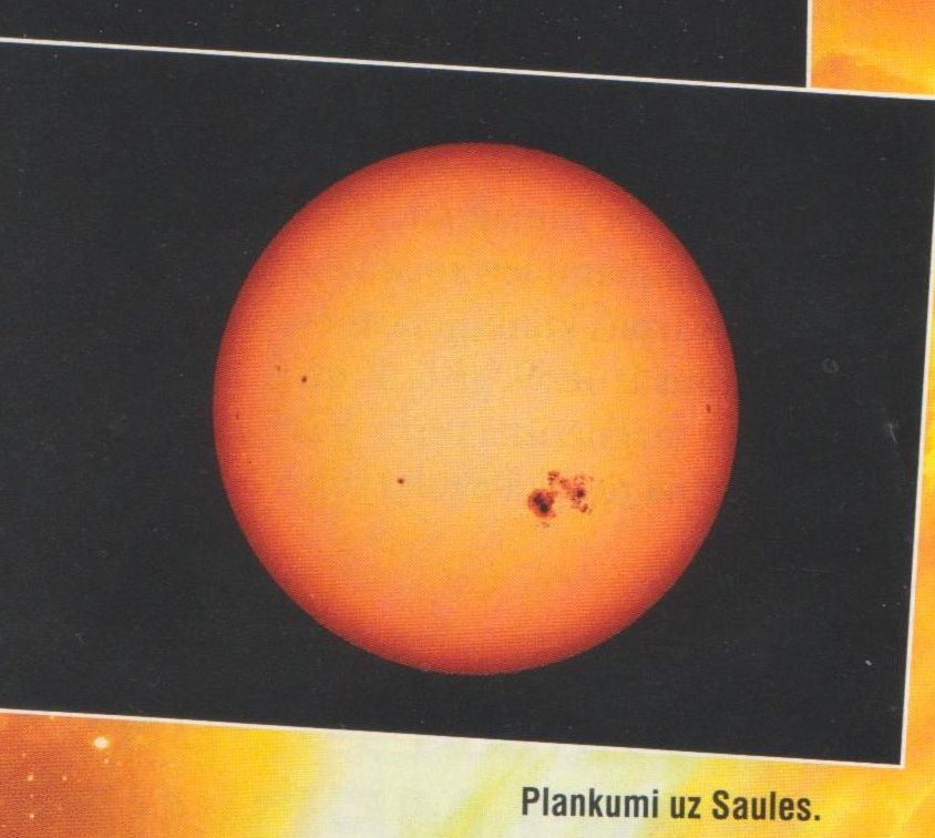 Saules draudi cilvēcei