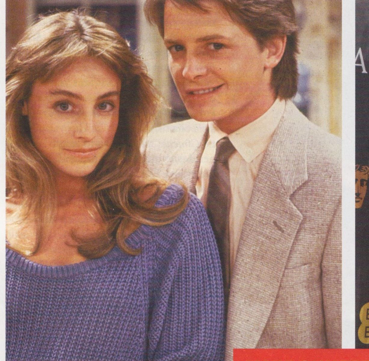 Nedaudz skumjš stāsts par atgriešanos nākotnē