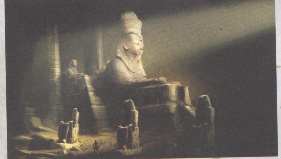 Par ko klusē Šausmu Tēvs