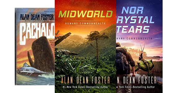 Alans Dīns Fosters. Svešais. Sākums