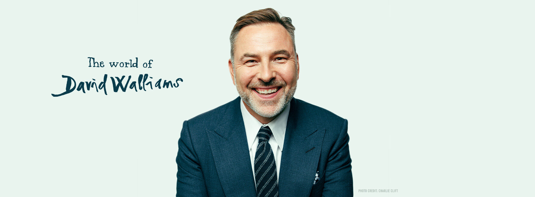 Deivids Valjamss. Bakingemas pils briesmonis