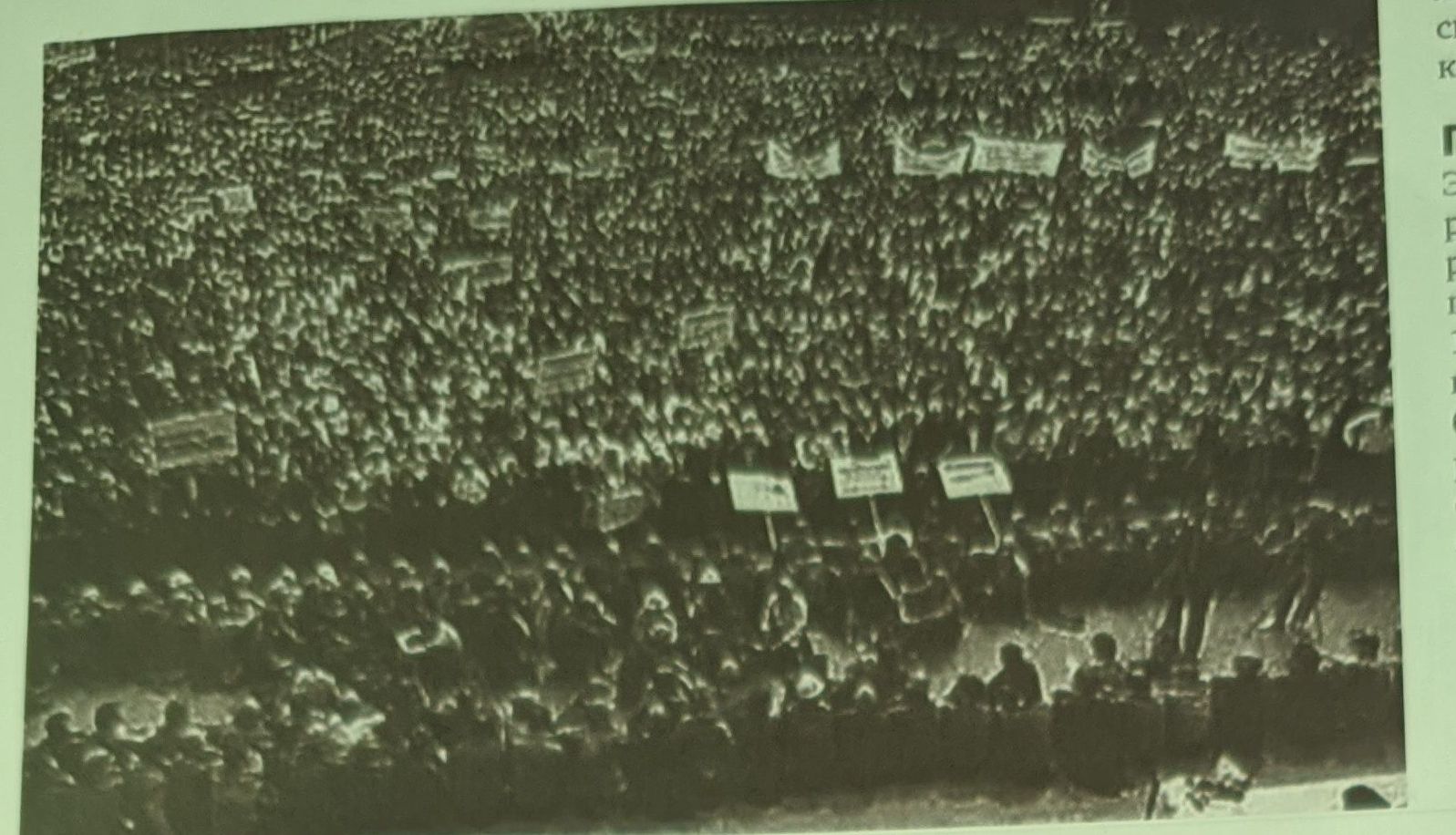 Apšaušana Novočerkaskā 1962.gadā: pēdējais strādnieku dumpis PSRS