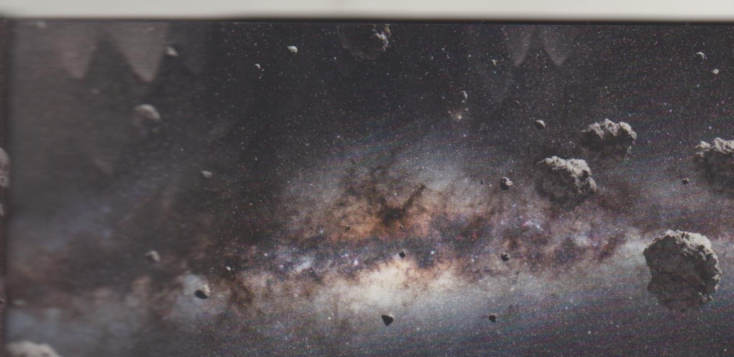 Vēlreiz par draudīgajiem asteroīdiem