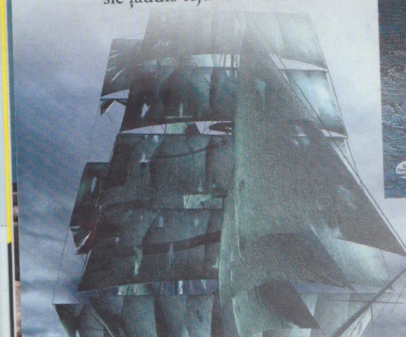 Skarbais kapteinis un viņa spoku kuģis