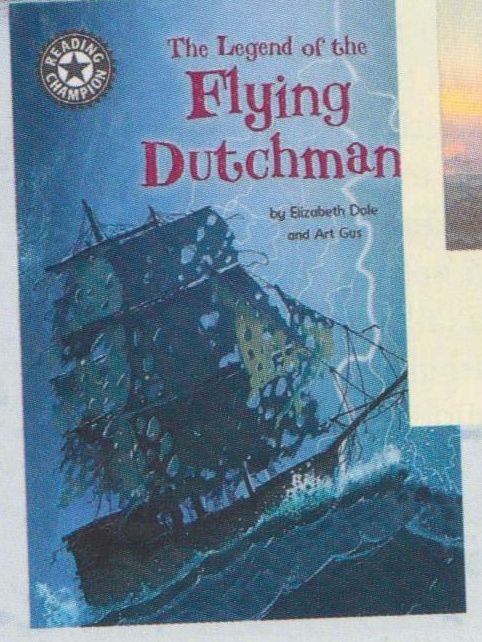 Skarbais kapteinis un viņa spoku kuģis